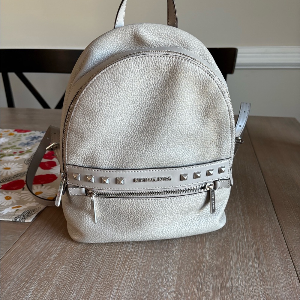 Michael Kors backpack in great condition